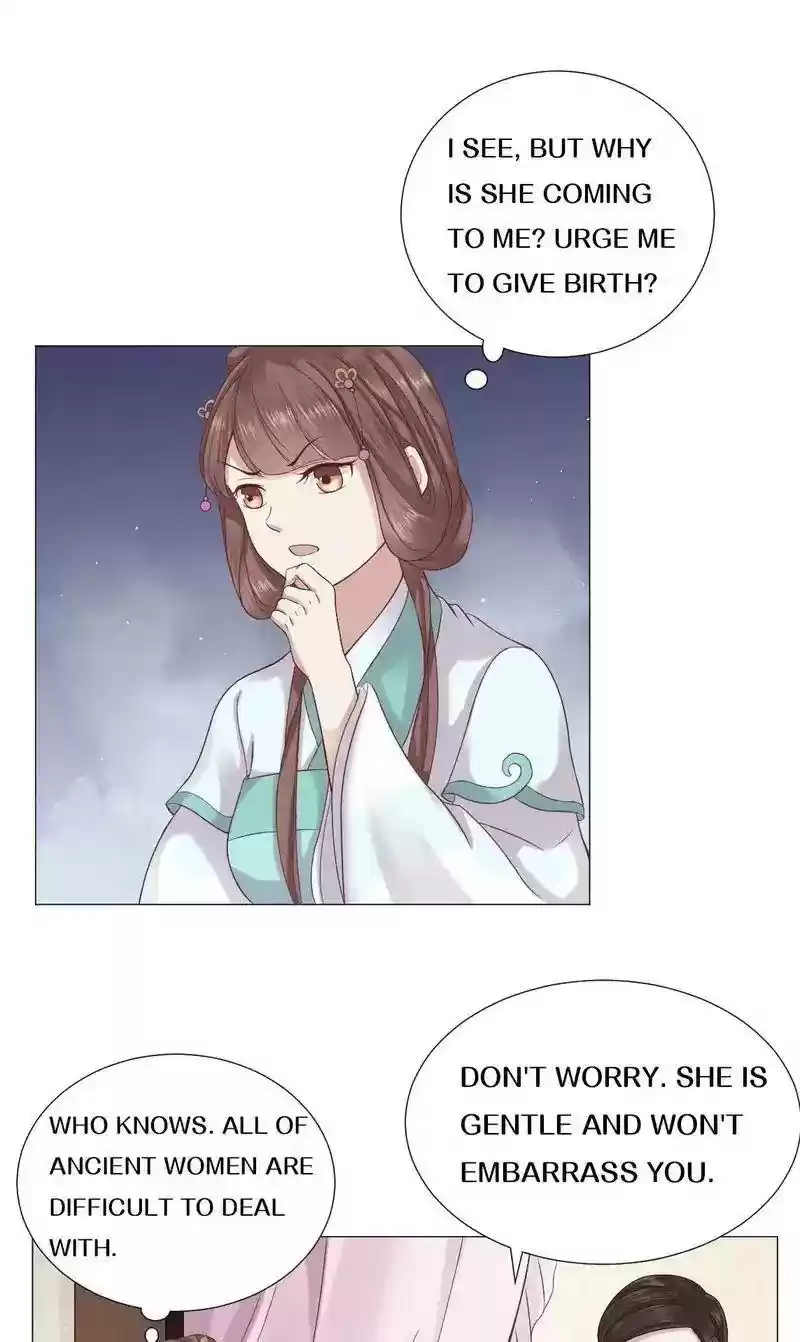 Time Travel: The Mighty Crown Princess Chapter 14