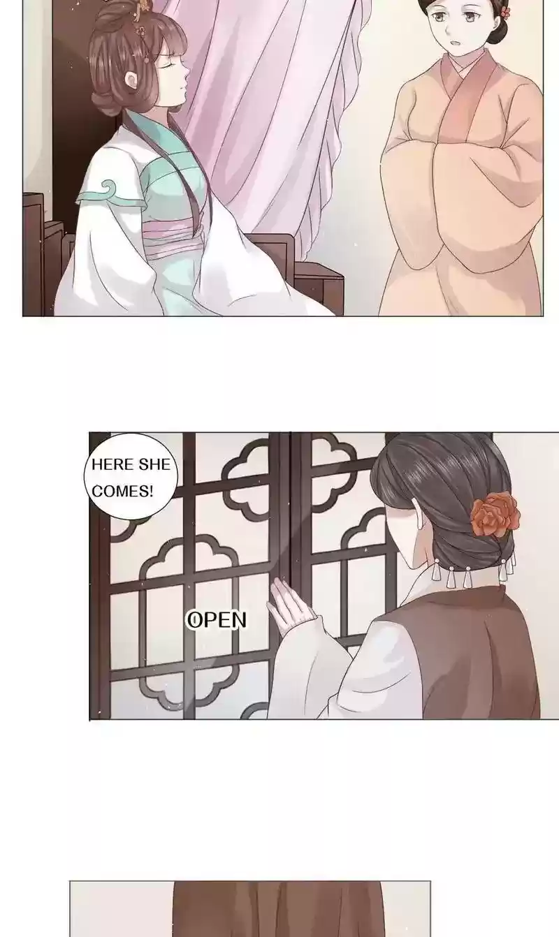 Time Travel: The Mighty Crown Princess Chapter 14