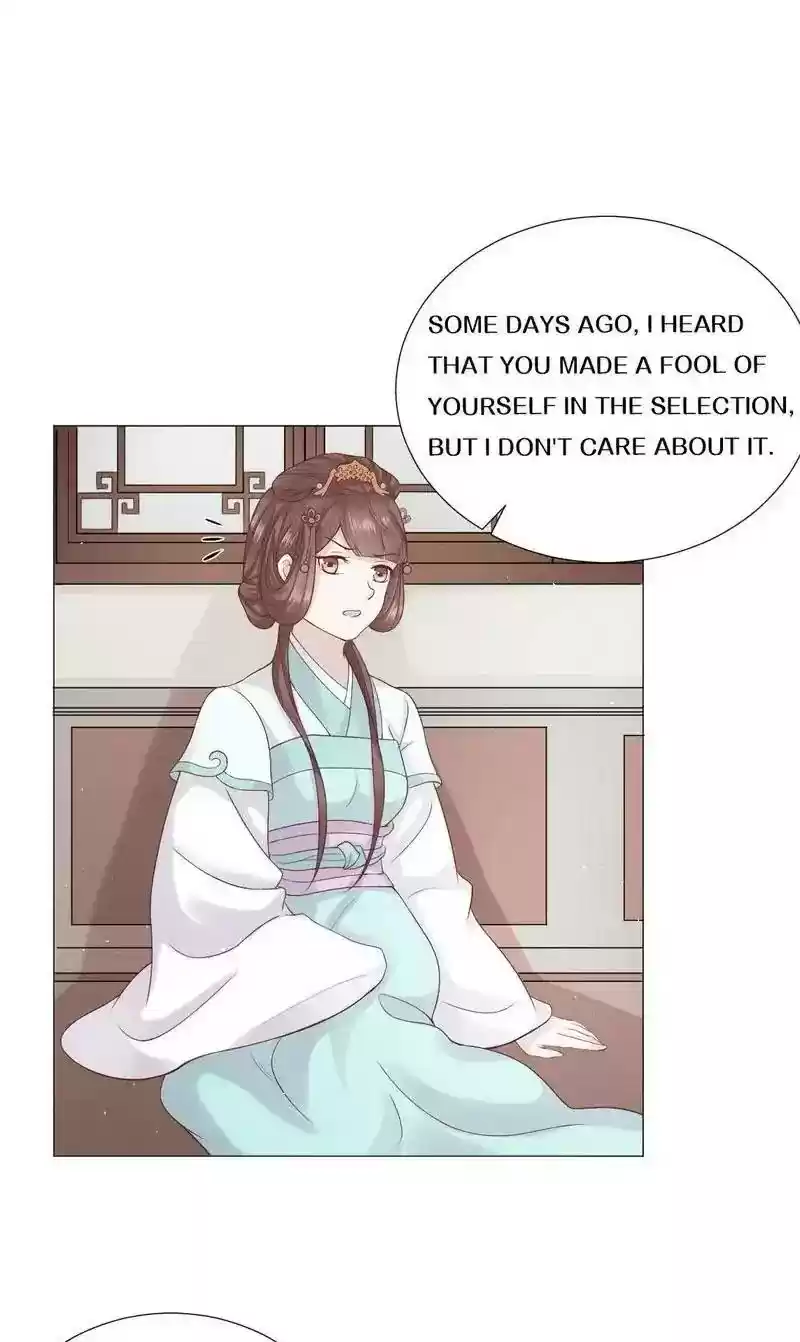 Time Travel: The Mighty Crown Princess Chapter 14