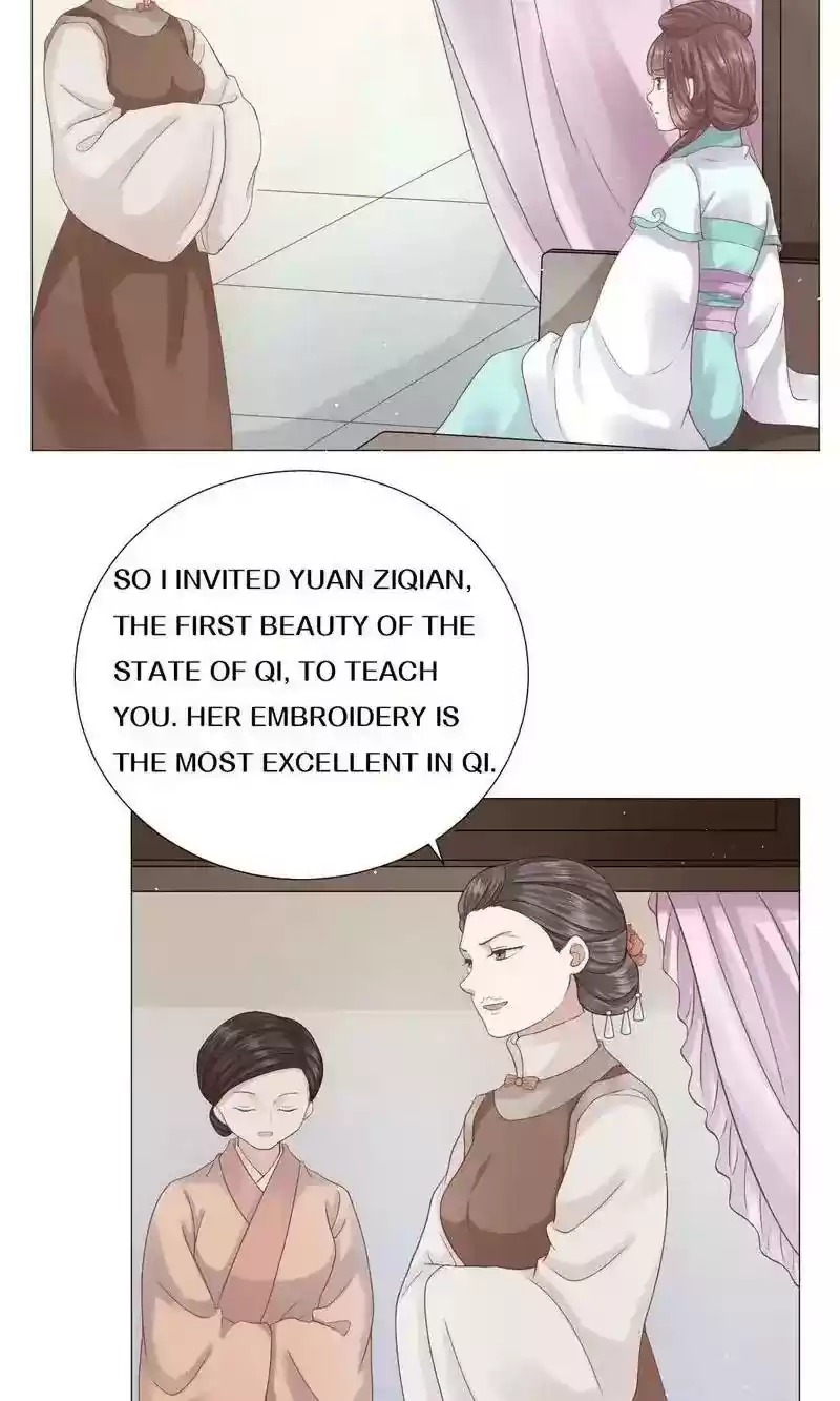 Time Travel: The Mighty Crown Princess Chapter 14