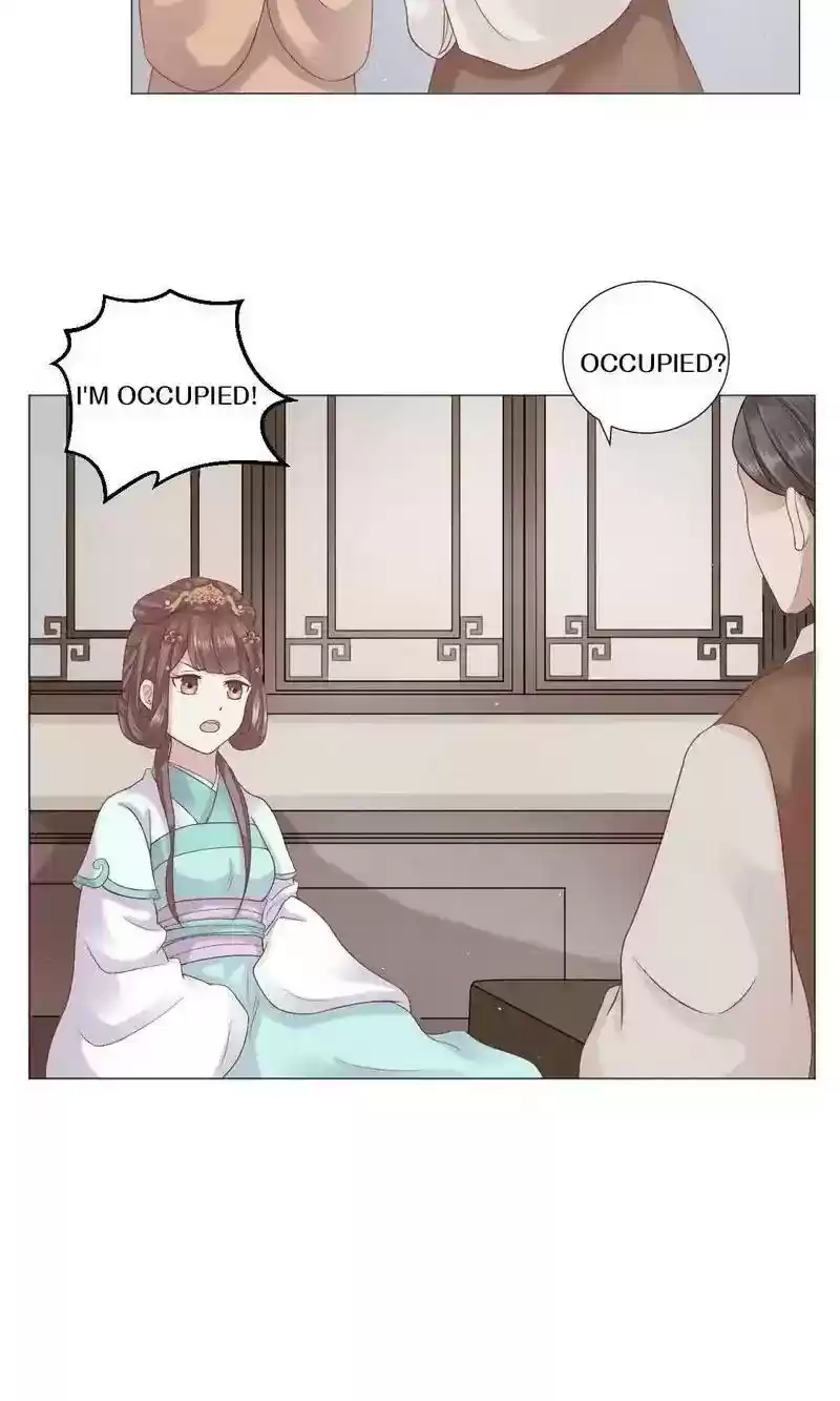 Time Travel: The Mighty Crown Princess Chapter 14