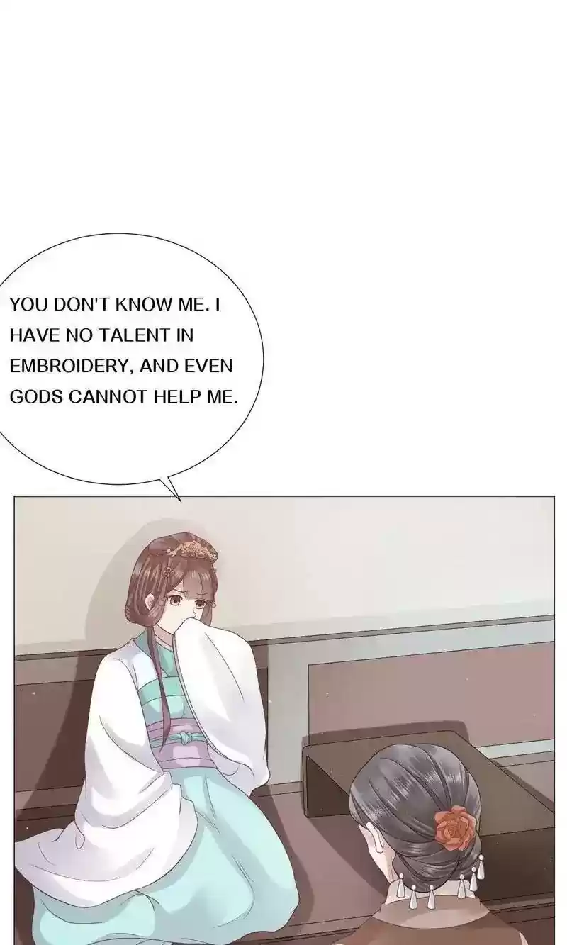 Time Travel: The Mighty Crown Princess Chapter 14