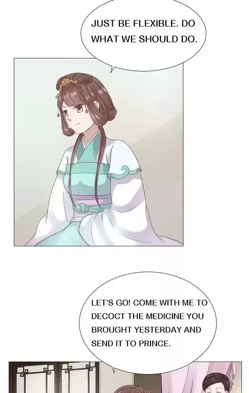 Time Travel: The Mighty Crown Princess Chapter 14