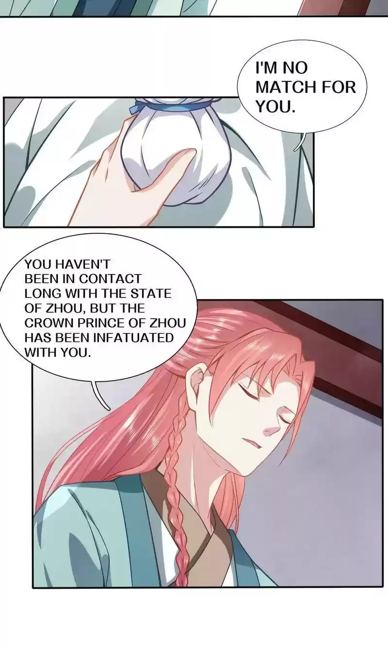 Time Travel: The Mighty Crown Princess Chapter 140