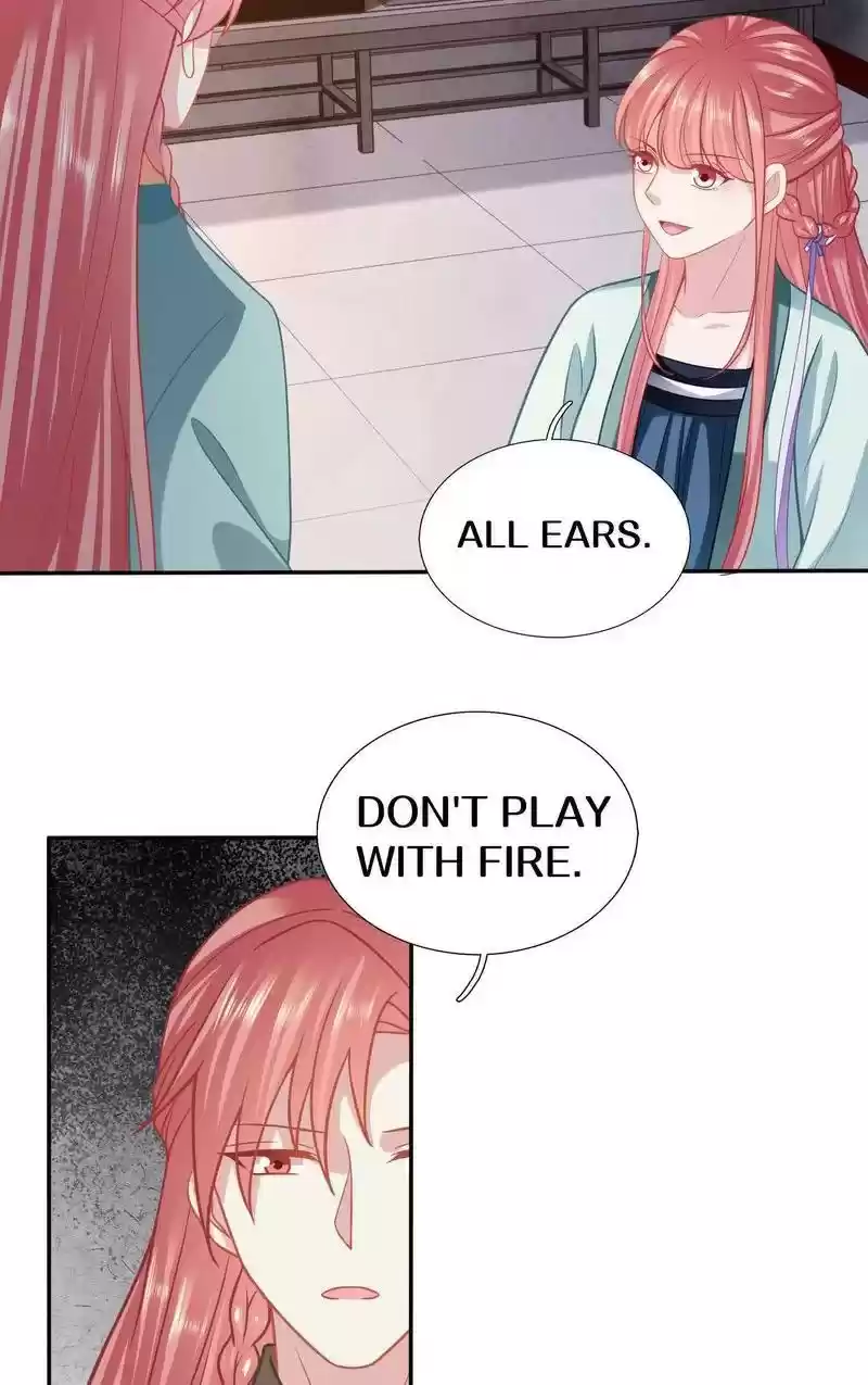 Time Travel: The Mighty Crown Princess Chapter 140