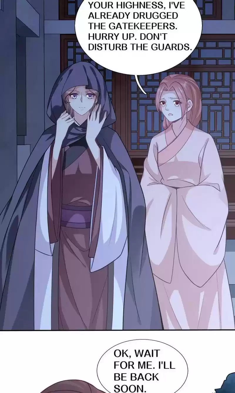 Time Travel: The Mighty Crown Princess Chapter 140