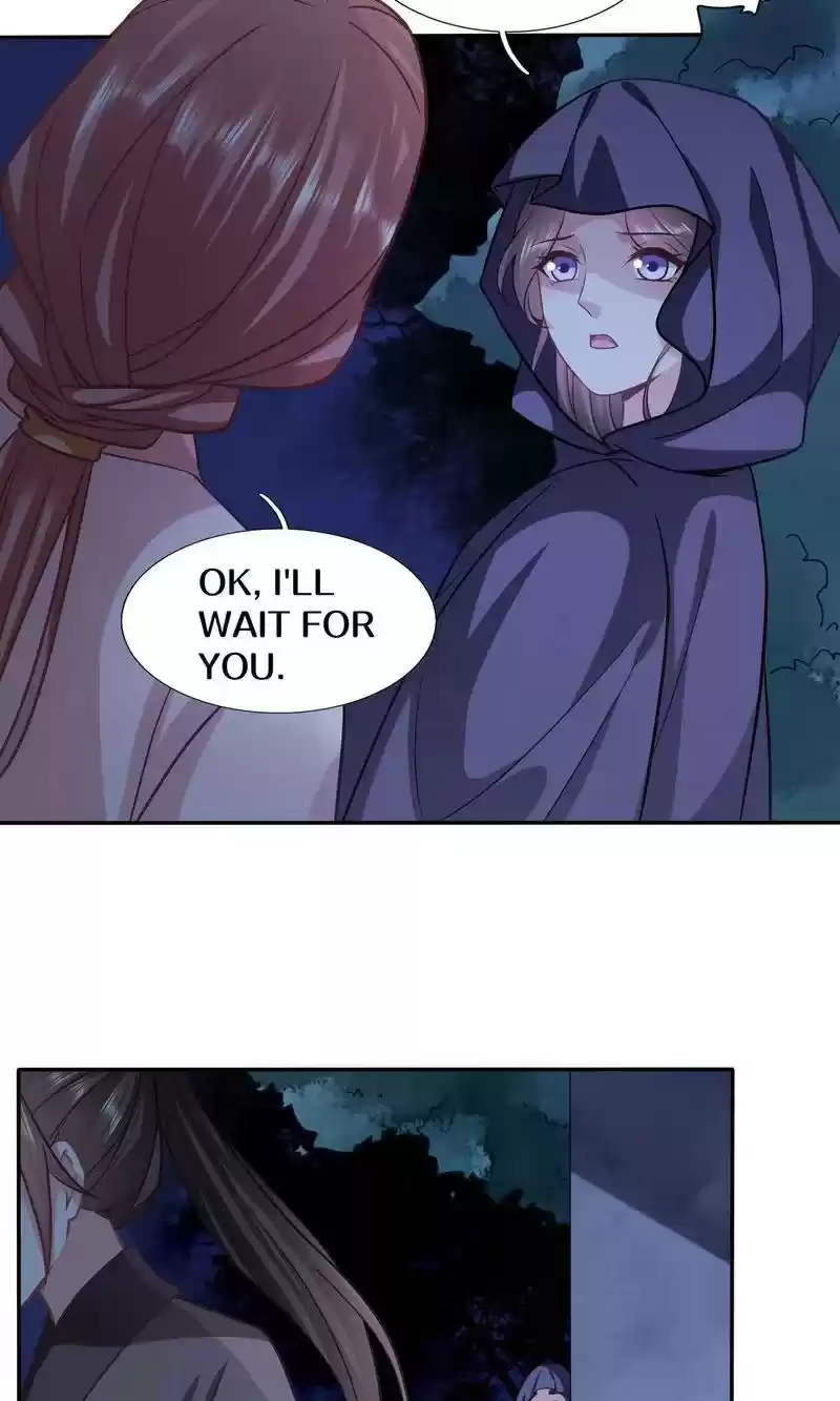 Time Travel: The Mighty Crown Princess Chapter 140