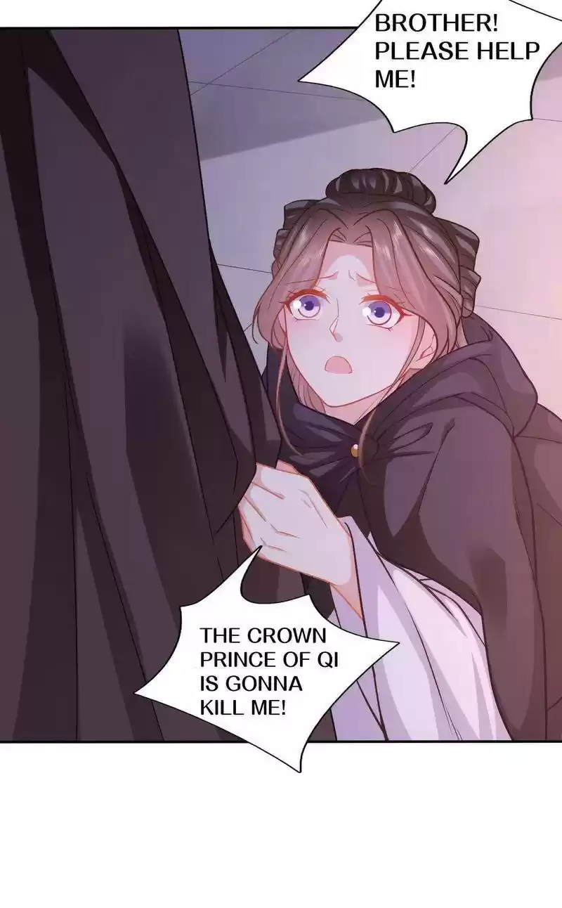 Time Travel: The Mighty Crown Princess Chapter 141