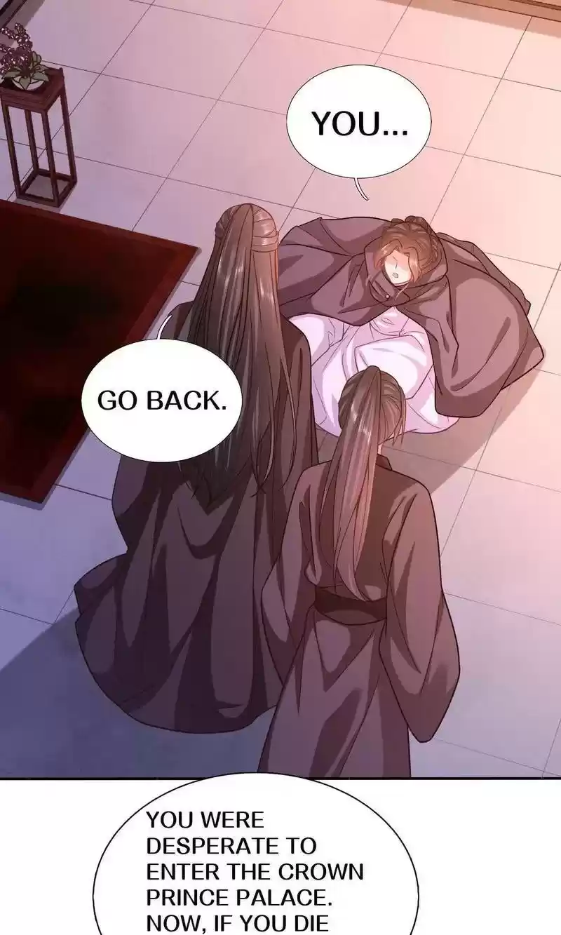 Time Travel: The Mighty Crown Princess Chapter 141