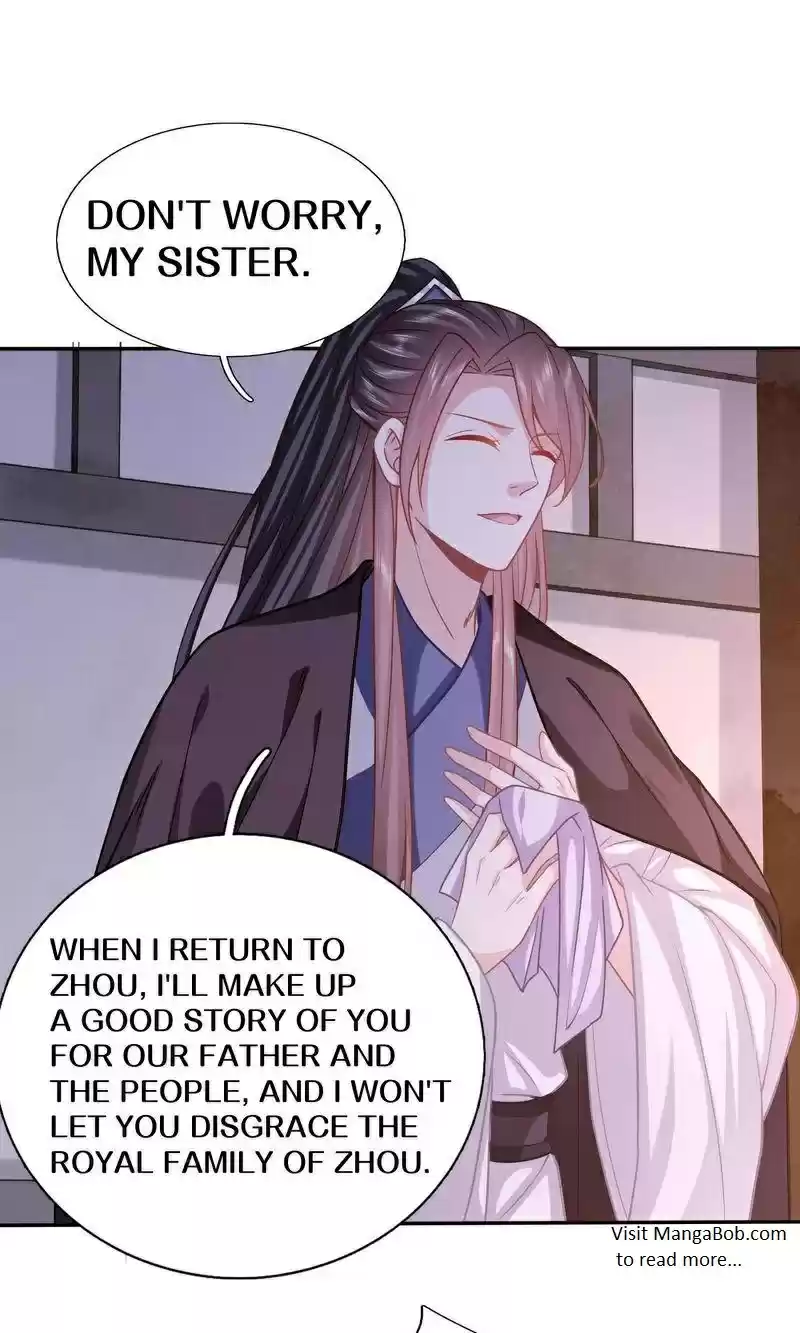 Time Travel: The Mighty Crown Princess Chapter 141