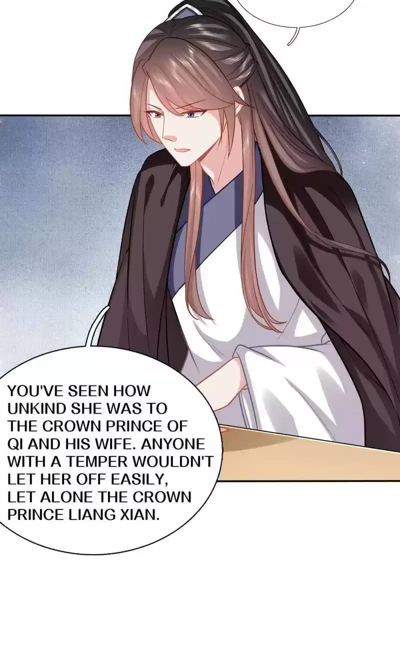 Time Travel: The Mighty Crown Princess Chapter 141