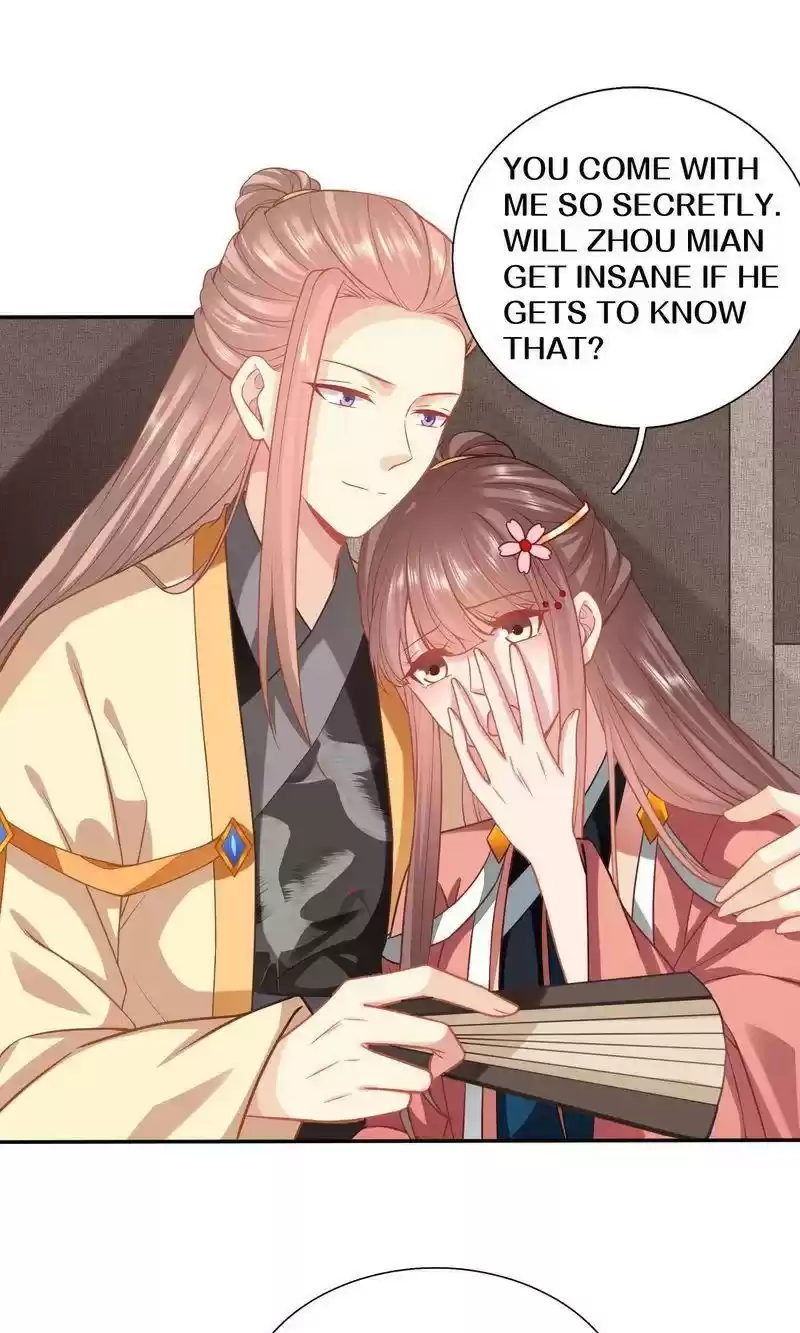 Time Travel: The Mighty Crown Princess Chapter 141