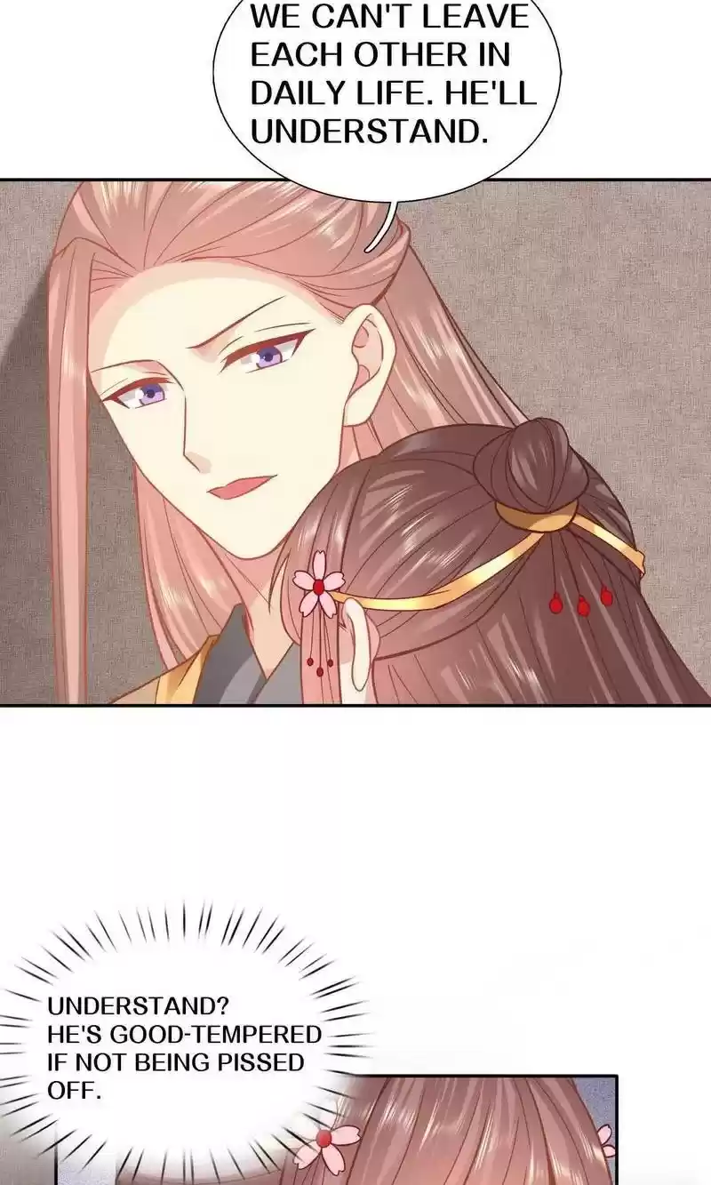 Time Travel: The Mighty Crown Princess Chapter 141