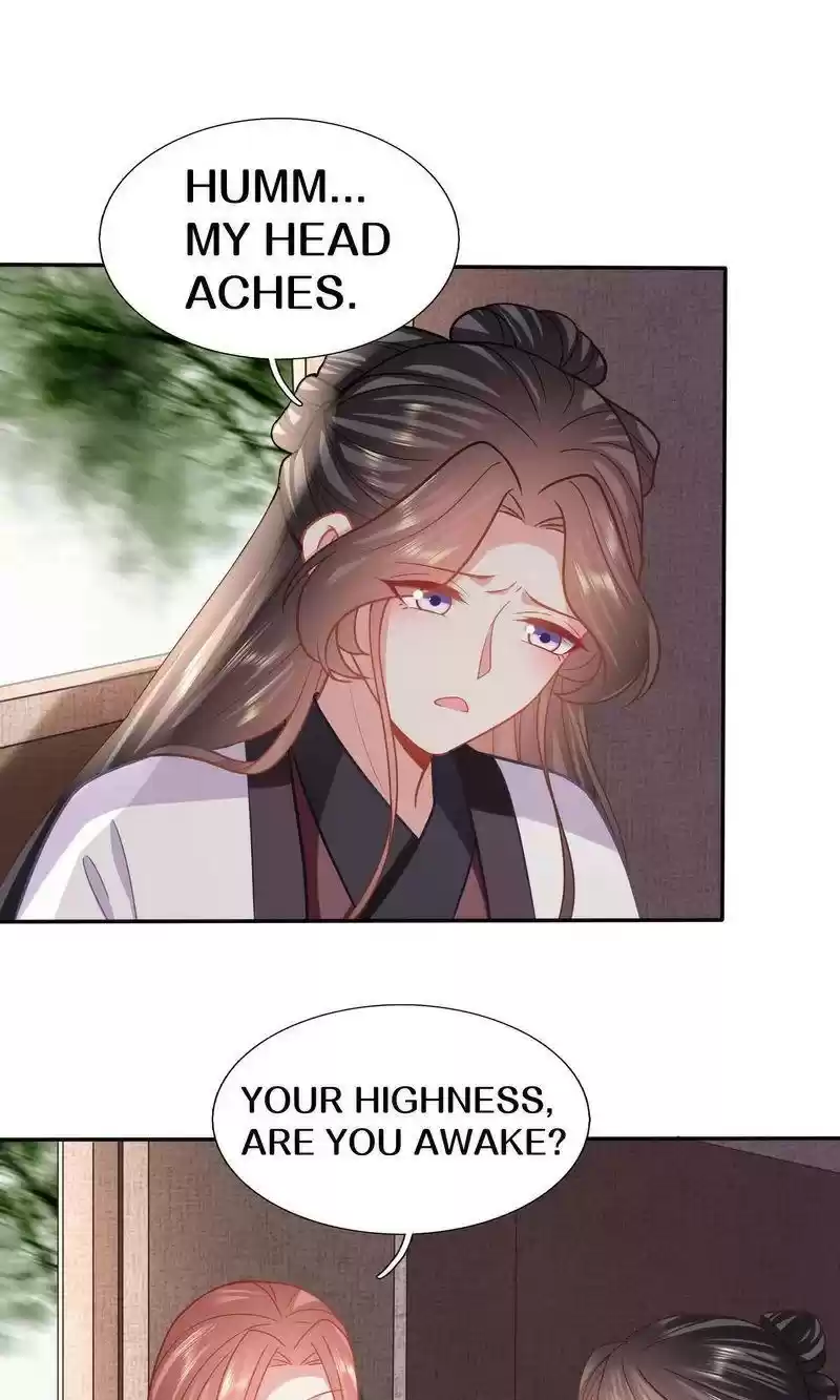 Time Travel: The Mighty Crown Princess Chapter 141