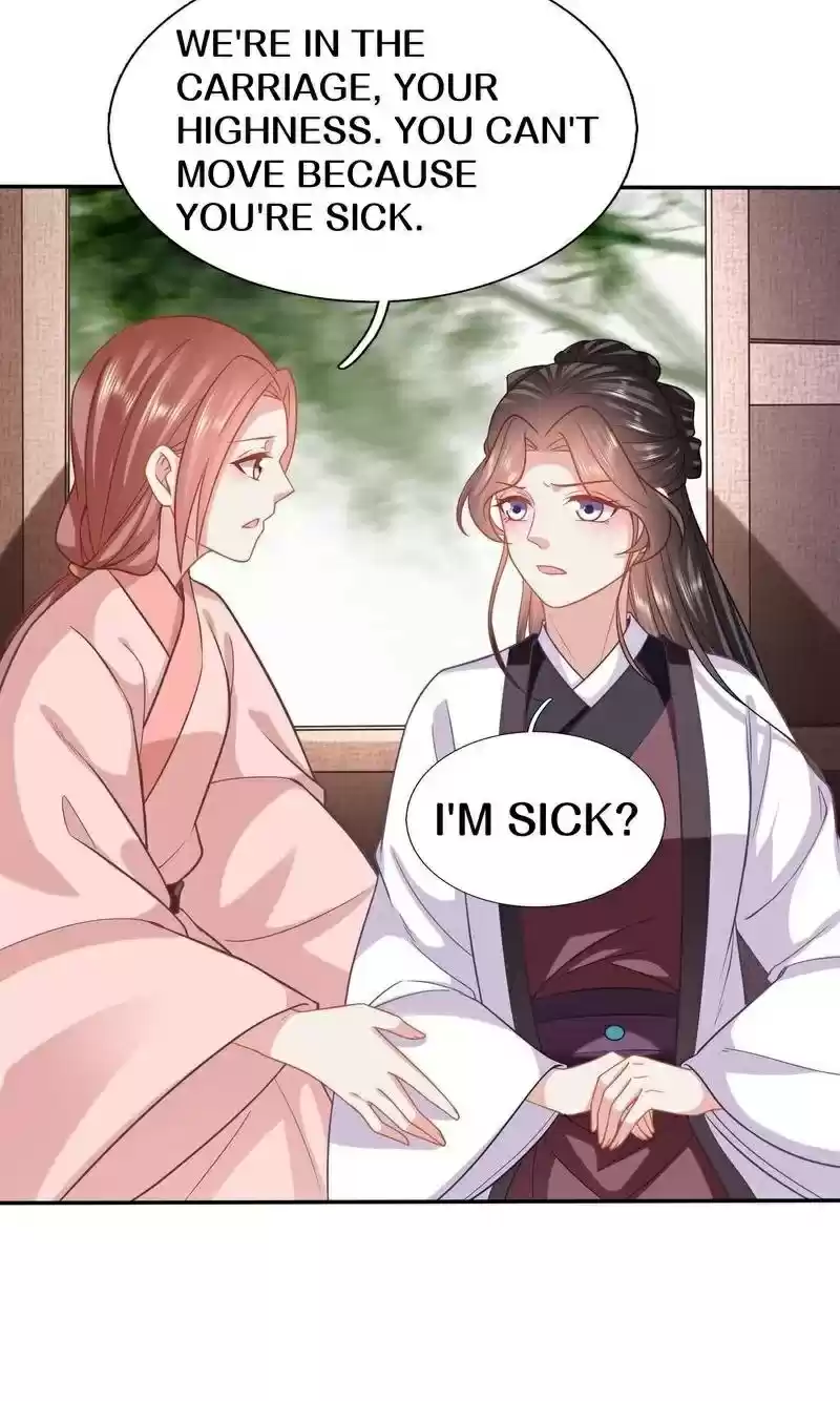 Time Travel: The Mighty Crown Princess Chapter 141