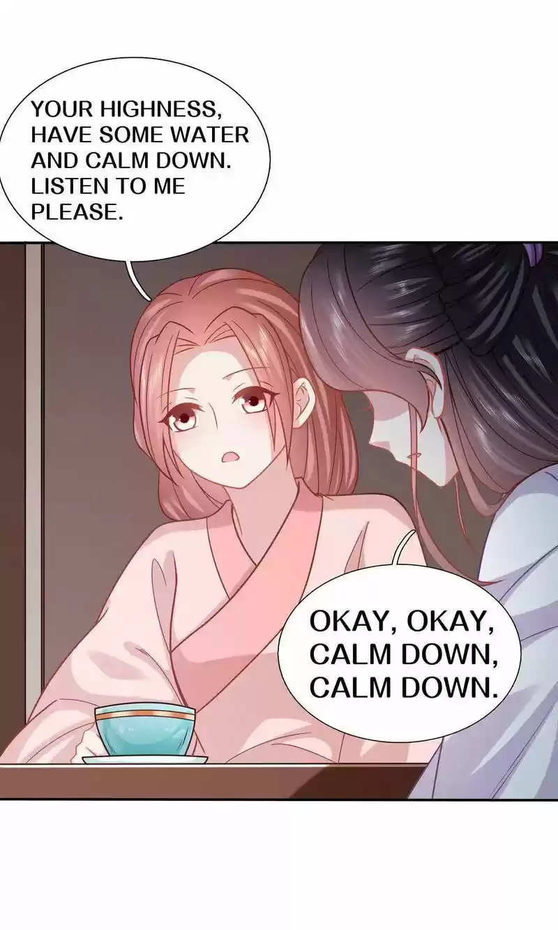 Time Travel: The Mighty Crown Princess Chapter 142