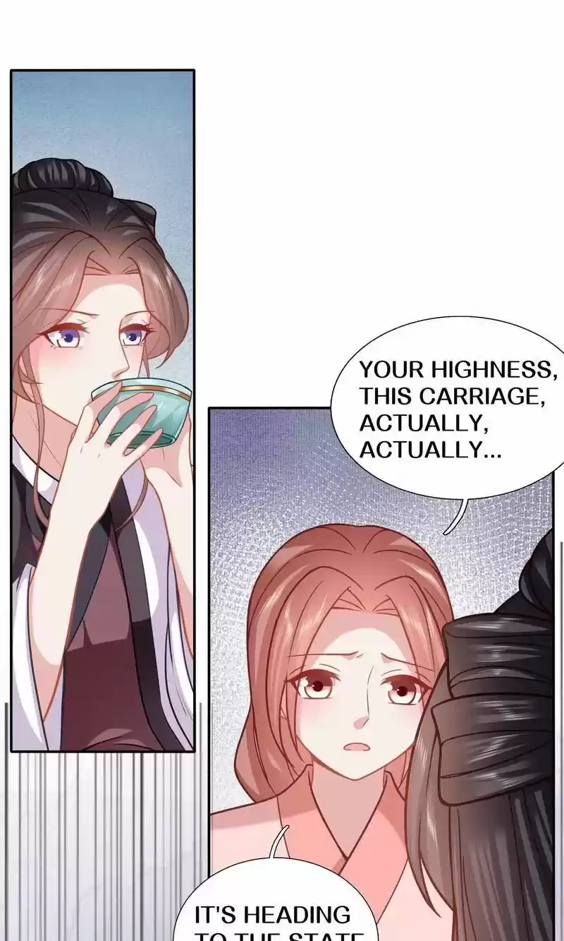 Time Travel: The Mighty Crown Princess Chapter 142