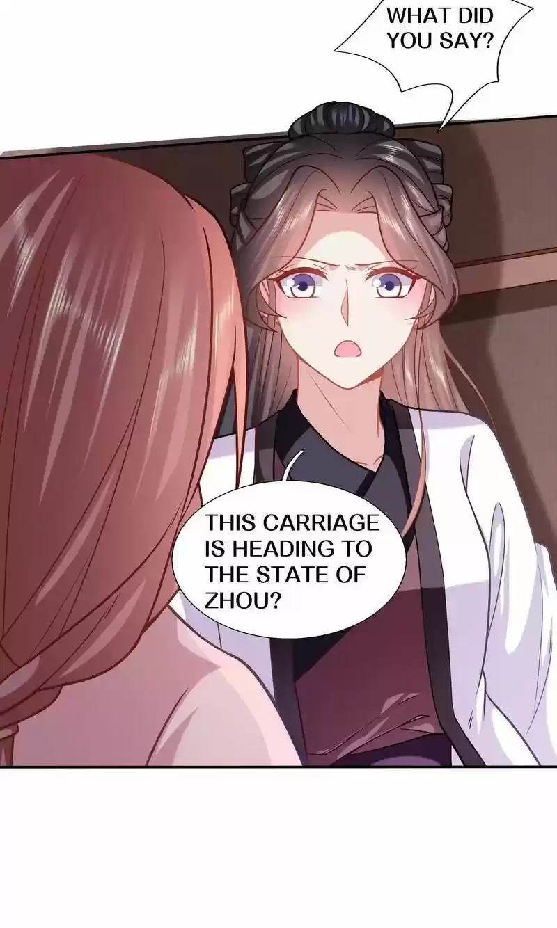 Time Travel: The Mighty Crown Princess Chapter 142