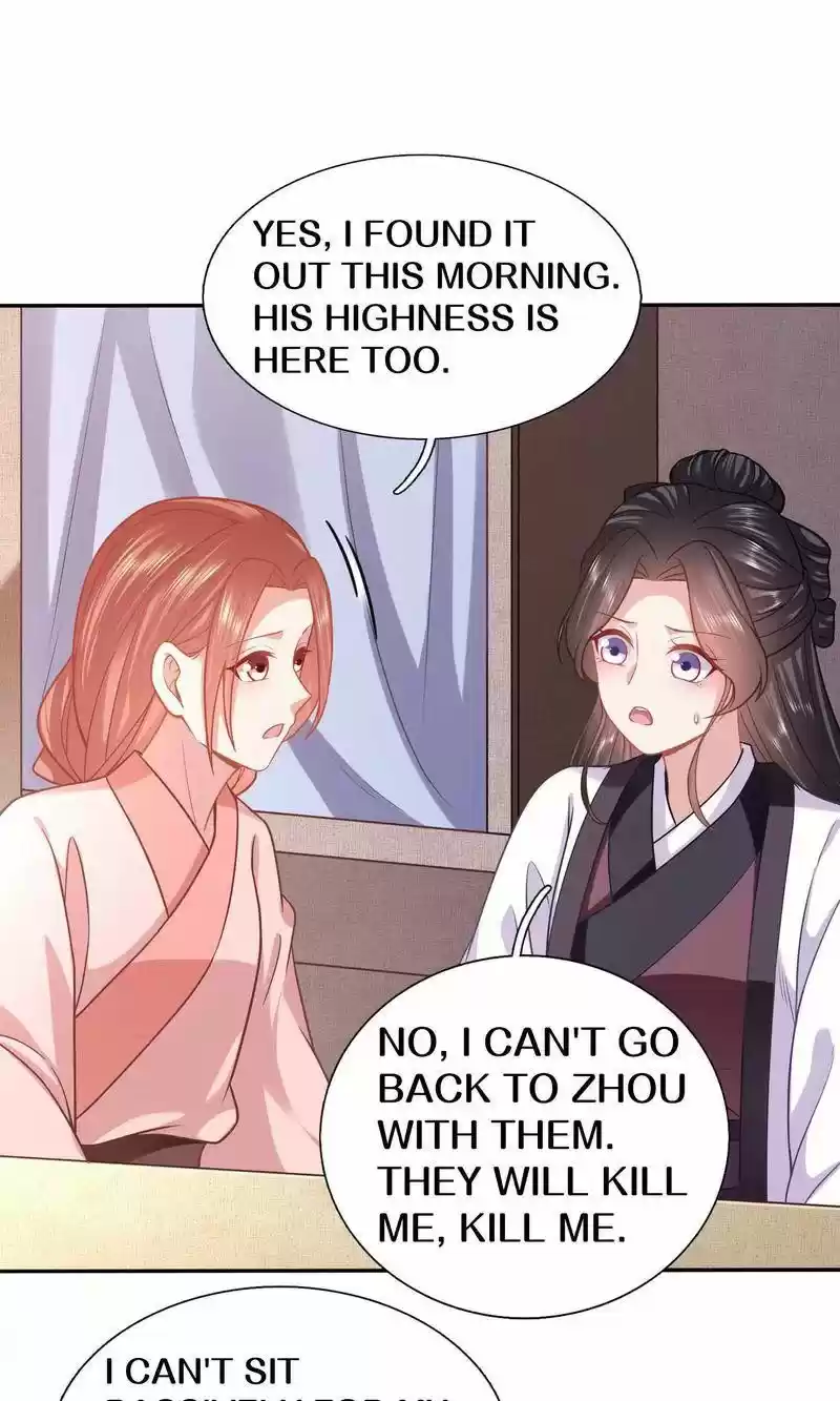 Time Travel: The Mighty Crown Princess Chapter 142