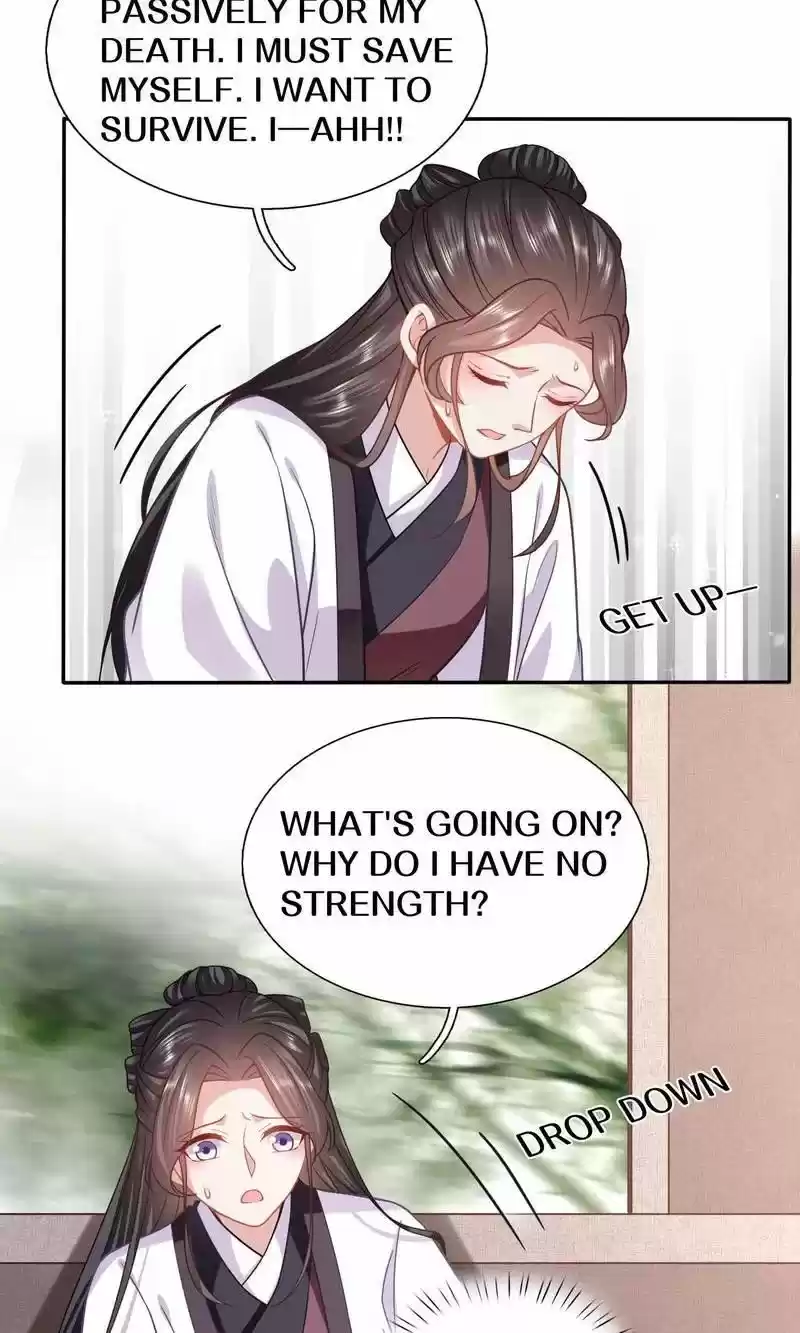 Time Travel: The Mighty Crown Princess Chapter 142