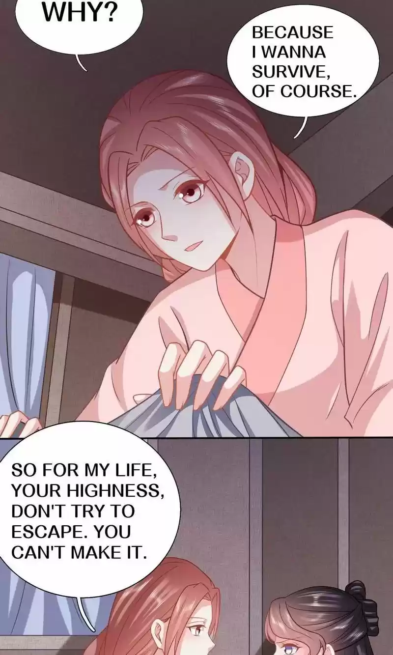 Time Travel: The Mighty Crown Princess Chapter 142