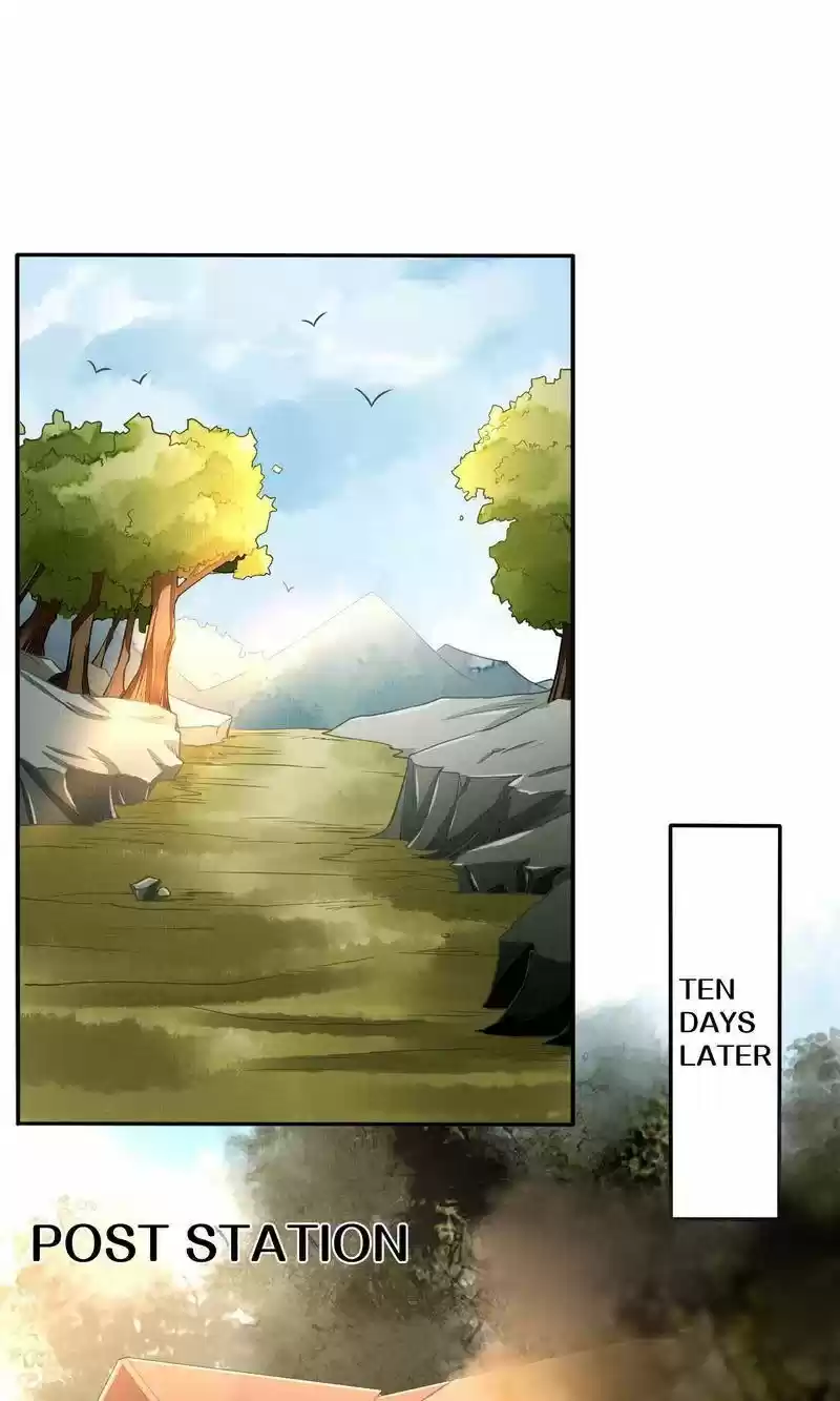 Time Travel: The Mighty Crown Princess Chapter 142