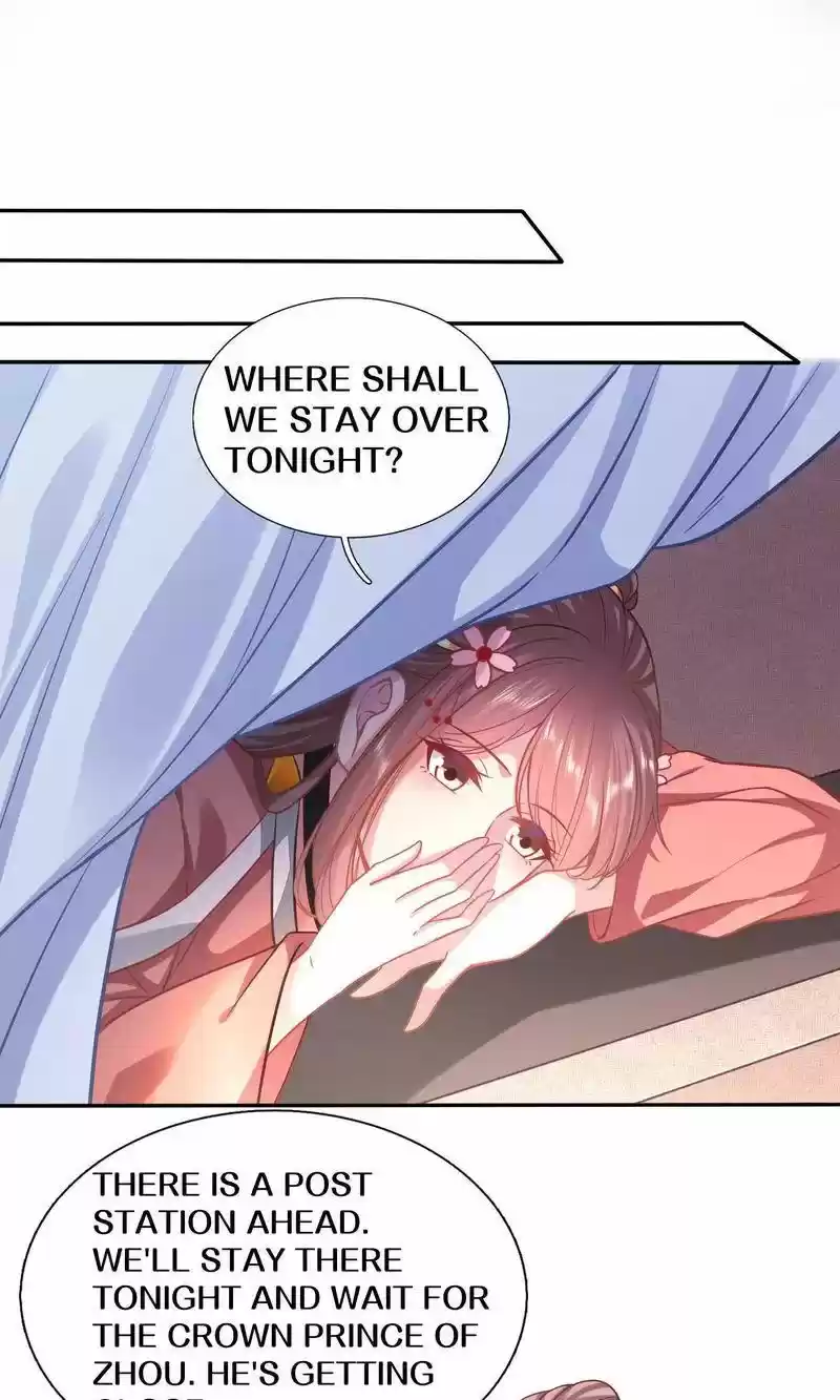 Time Travel: The Mighty Crown Princess Chapter 142