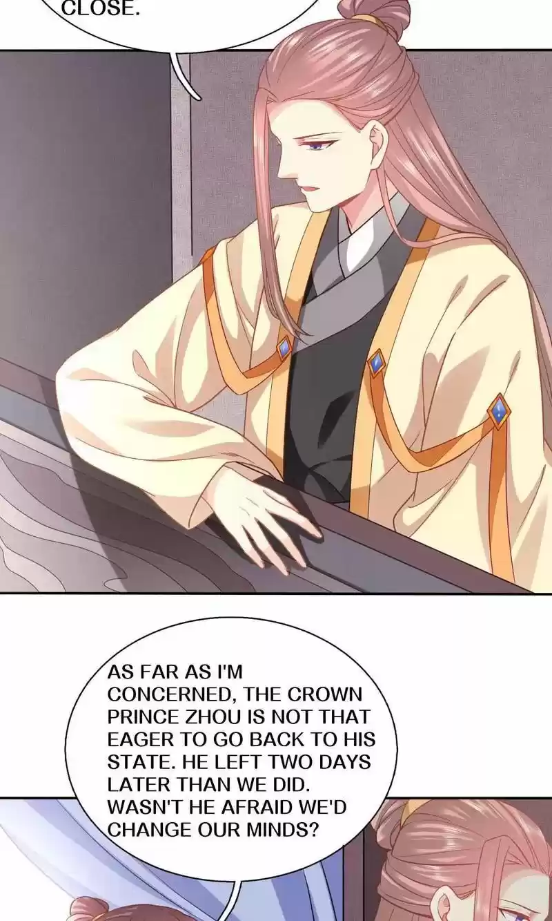 Time Travel: The Mighty Crown Princess Chapter 142