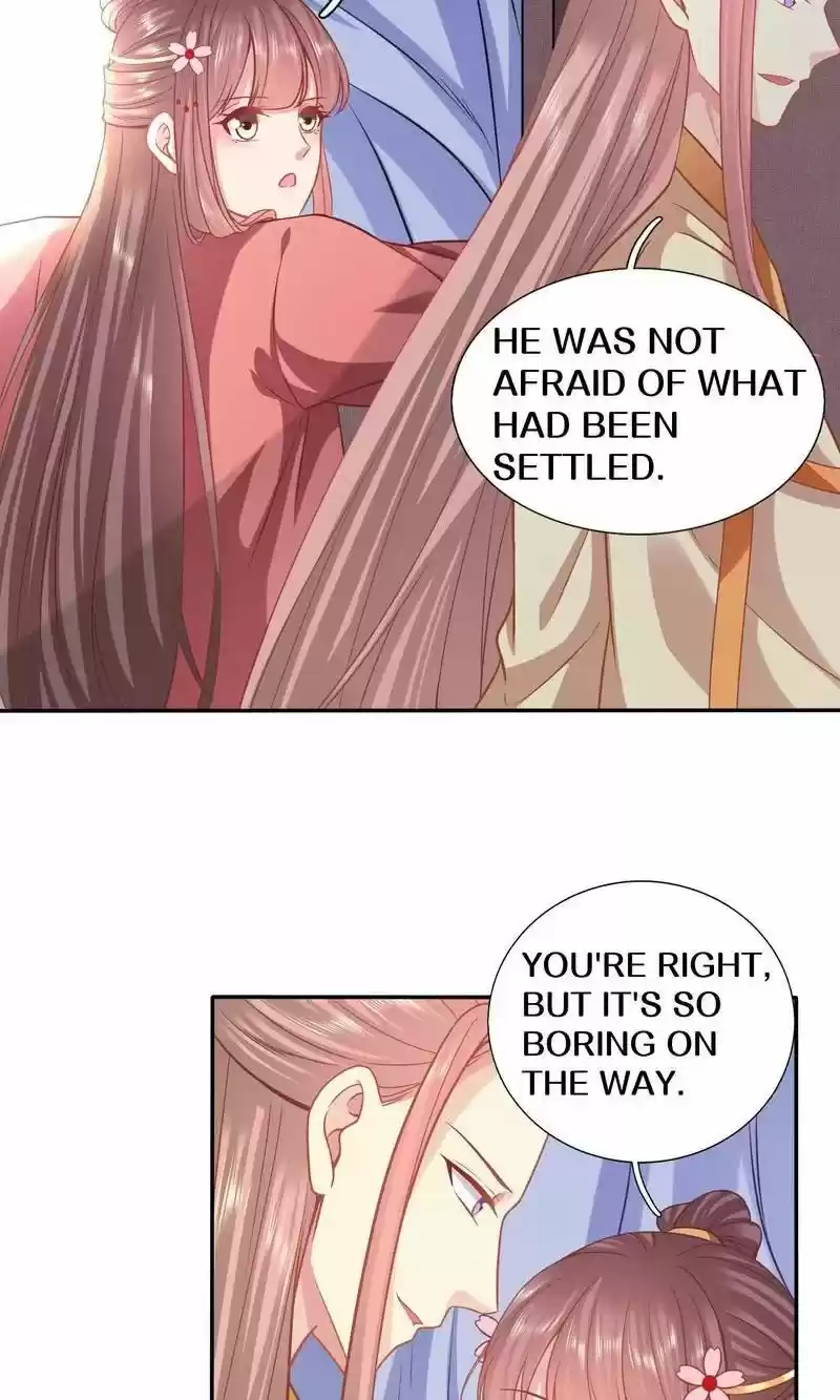 Time Travel: The Mighty Crown Princess Chapter 142