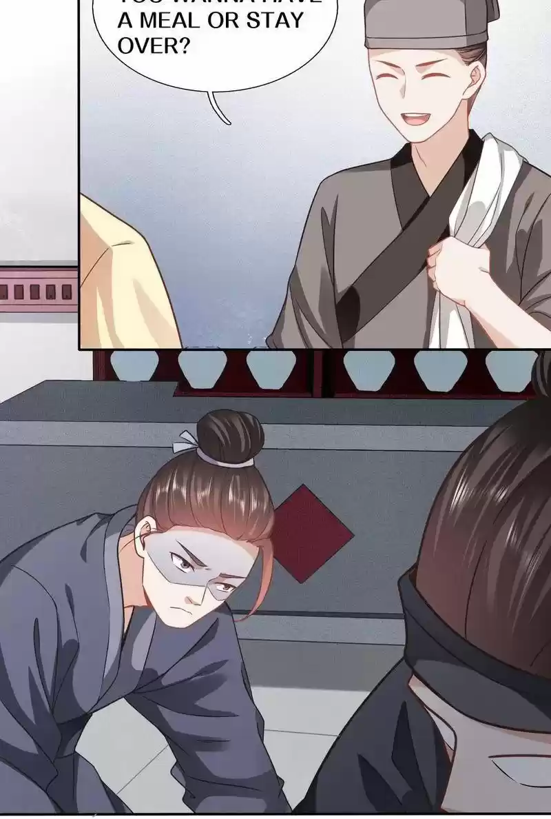 Time Travel: The Mighty Crown Princess Chapter 142