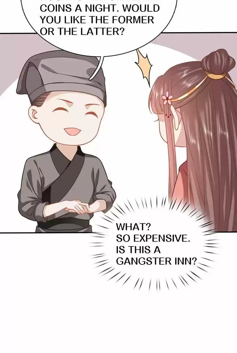 Time Travel: The Mighty Crown Princess Chapter 142