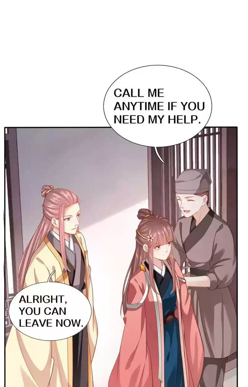 Time Travel: The Mighty Crown Princess Chapter 143