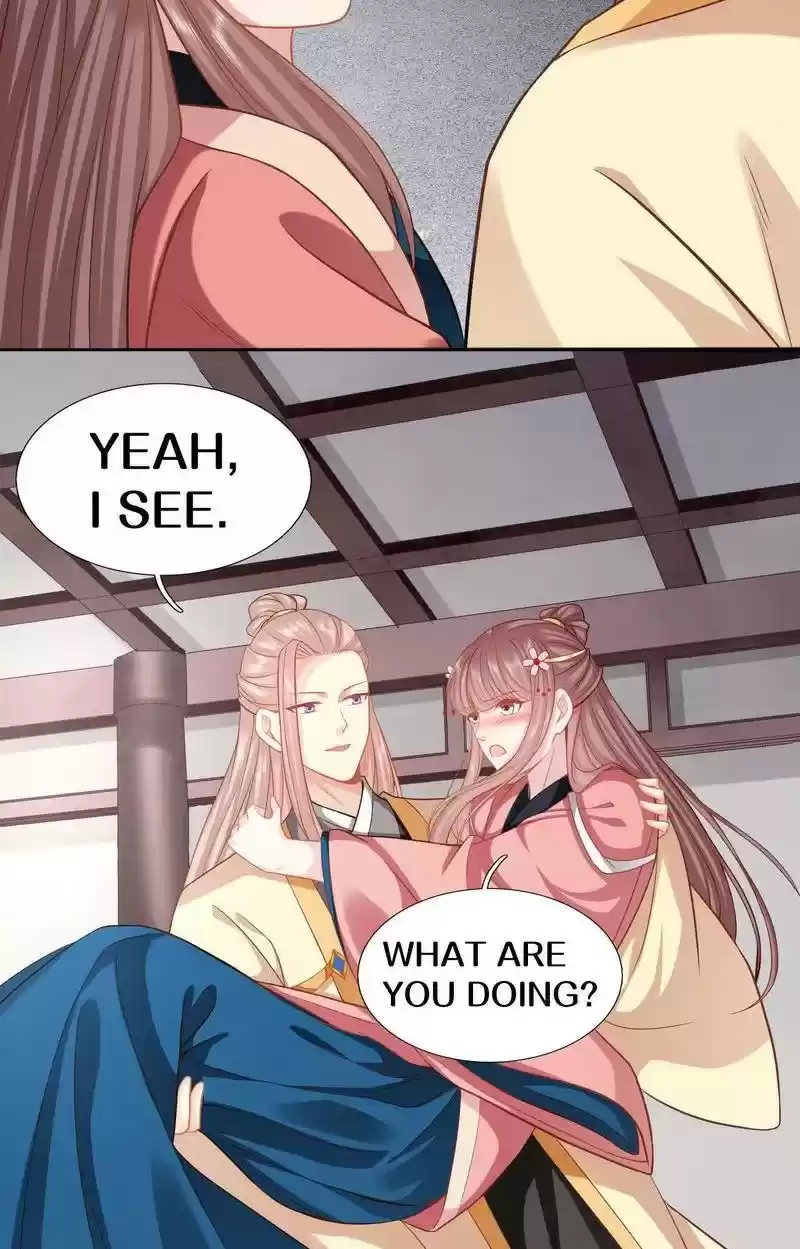 Time Travel: The Mighty Crown Princess Chapter 143