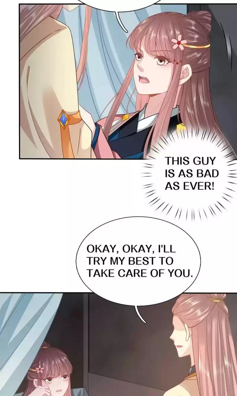 Time Travel: The Mighty Crown Princess Chapter 143