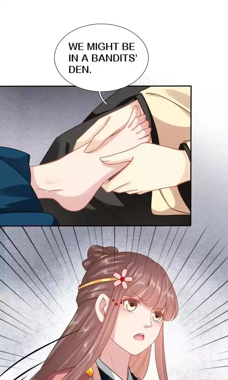 Time Travel: The Mighty Crown Princess Chapter 143