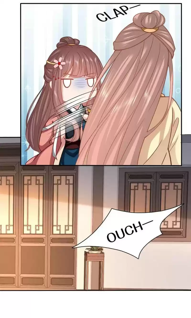 Time Travel: The Mighty Crown Princess Chapter 144