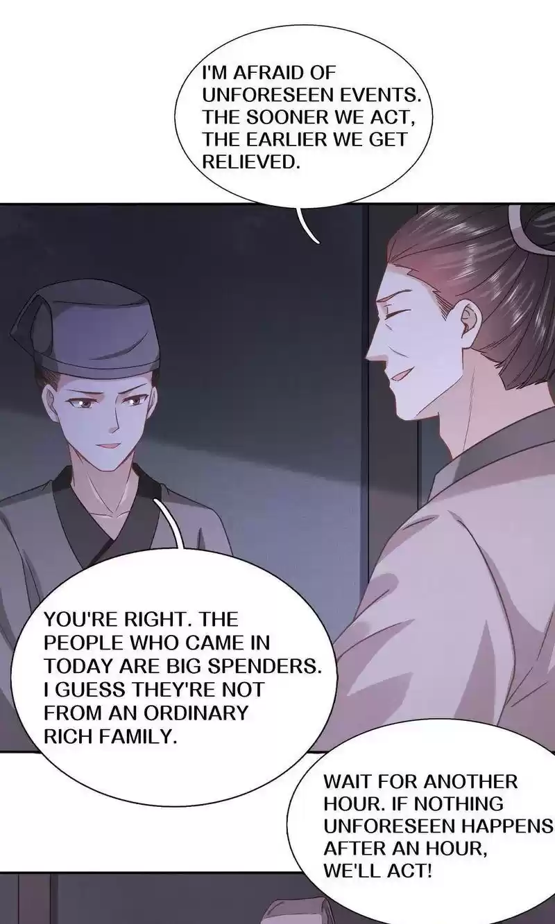 Time Travel: The Mighty Crown Princess Chapter 144