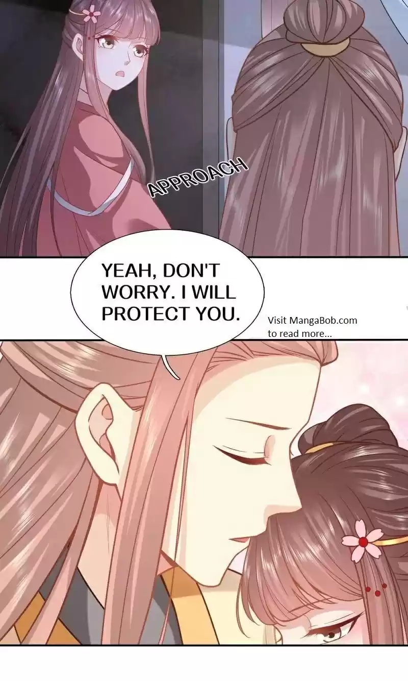 Time Travel: The Mighty Crown Princess Chapter 144