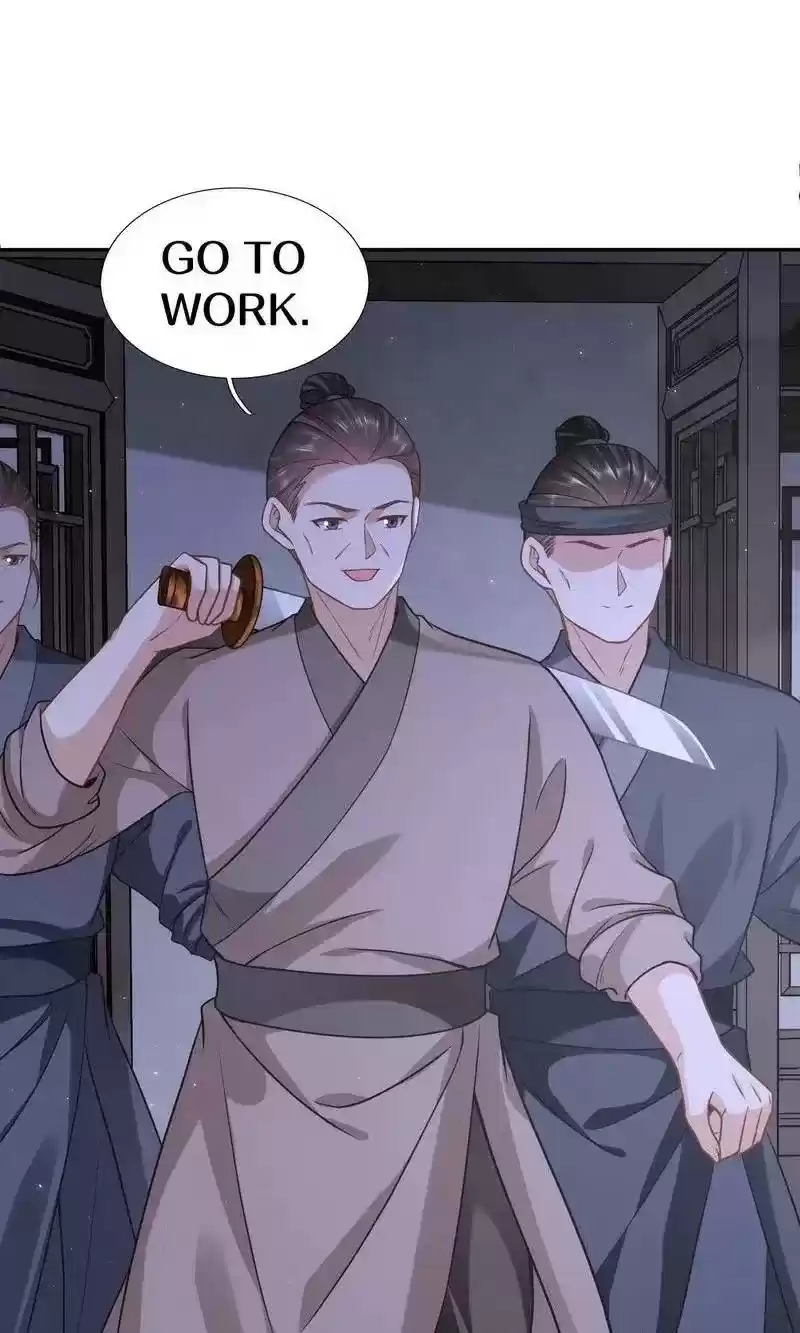 Time Travel: The Mighty Crown Princess Chapter 145