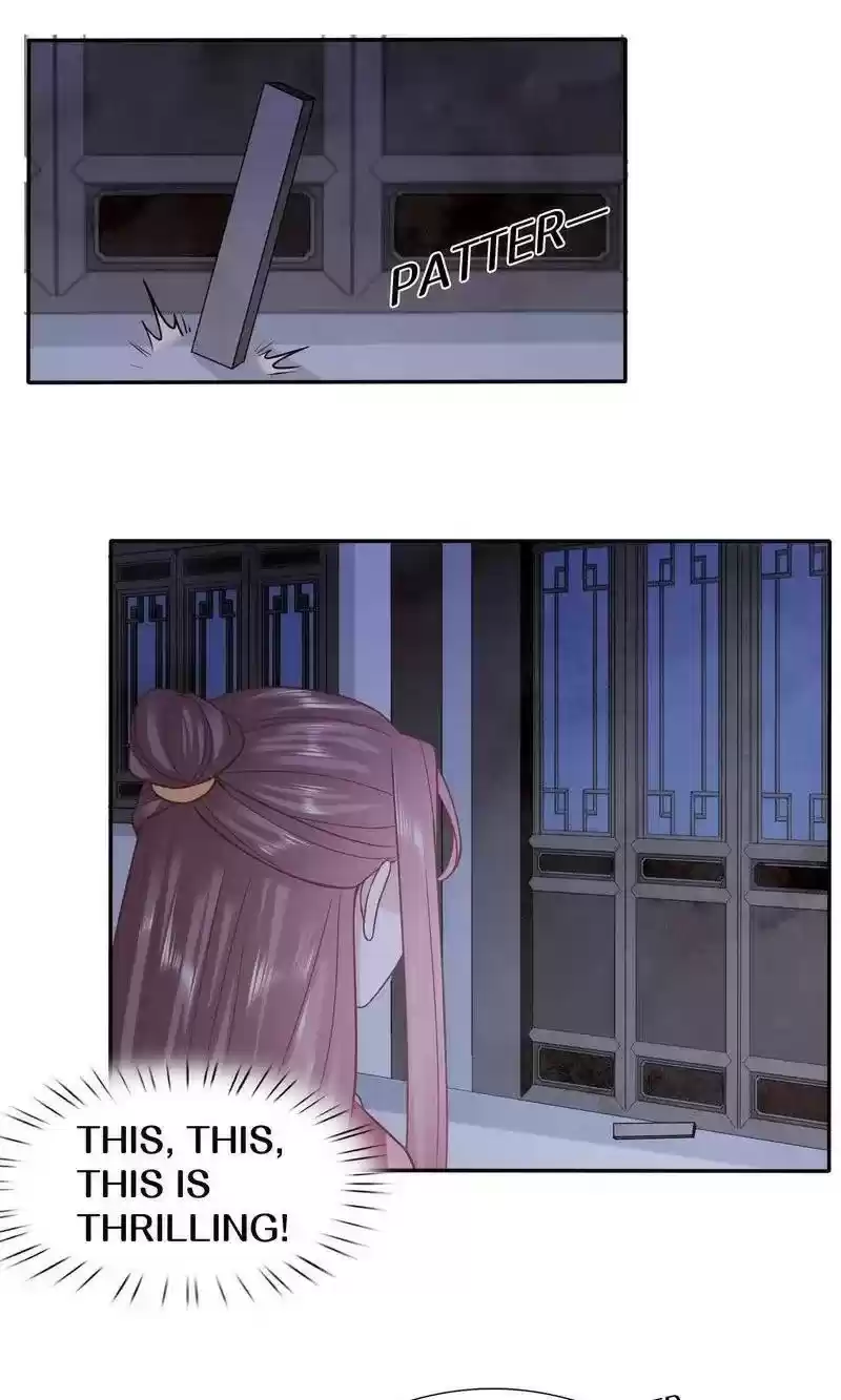 Time Travel: The Mighty Crown Princess Chapter 145