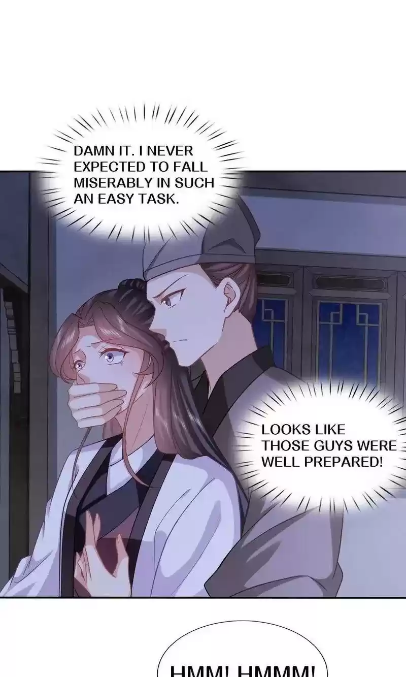 Time Travel: The Mighty Crown Princess Chapter 145