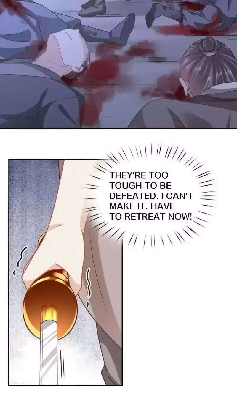 Time Travel: The Mighty Crown Princess Chapter 146