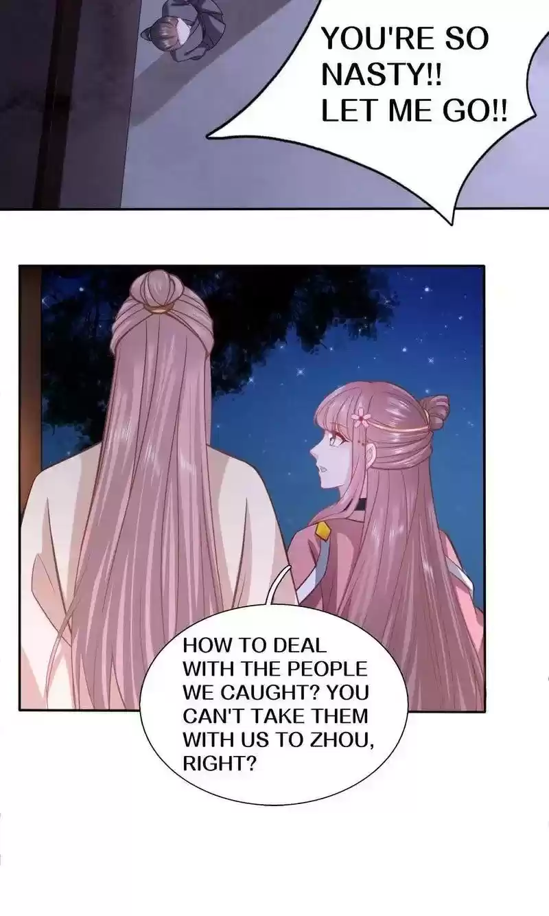 Time Travel: The Mighty Crown Princess Chapter 147