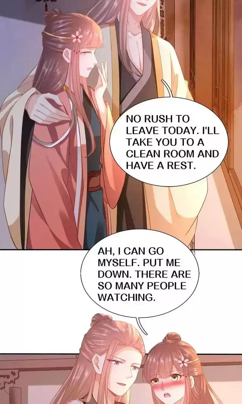 Time Travel: The Mighty Crown Princess Chapter 147