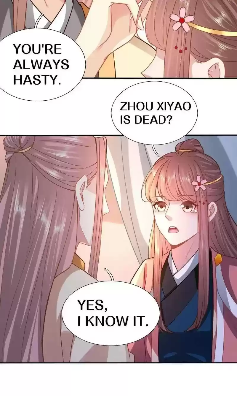 Time Travel: The Mighty Crown Princess Chapter 147