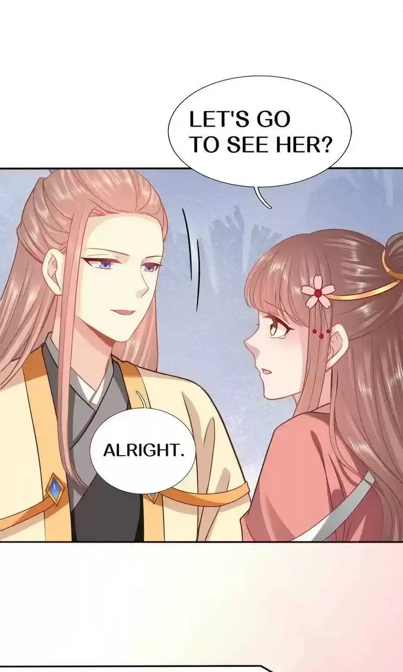 Time Travel: The Mighty Crown Princess Chapter 147