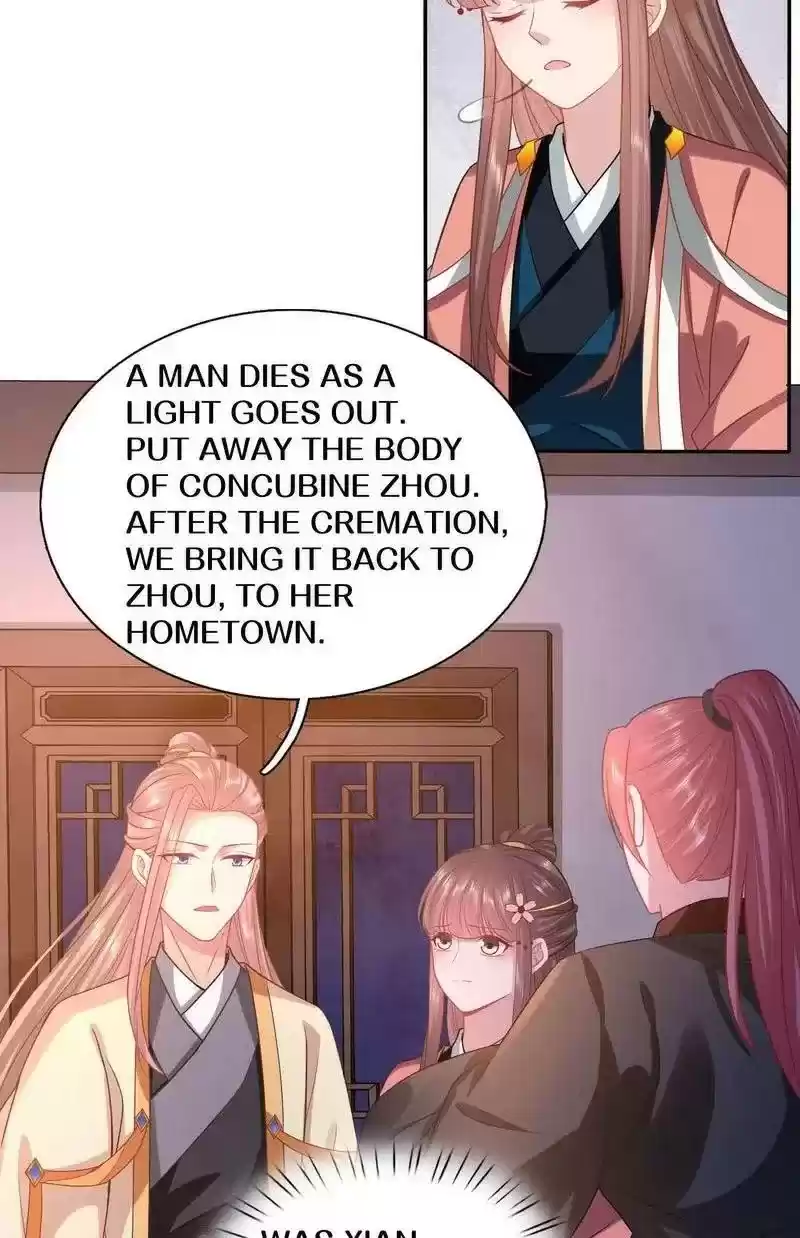 Time Travel: The Mighty Crown Princess Chapter 147