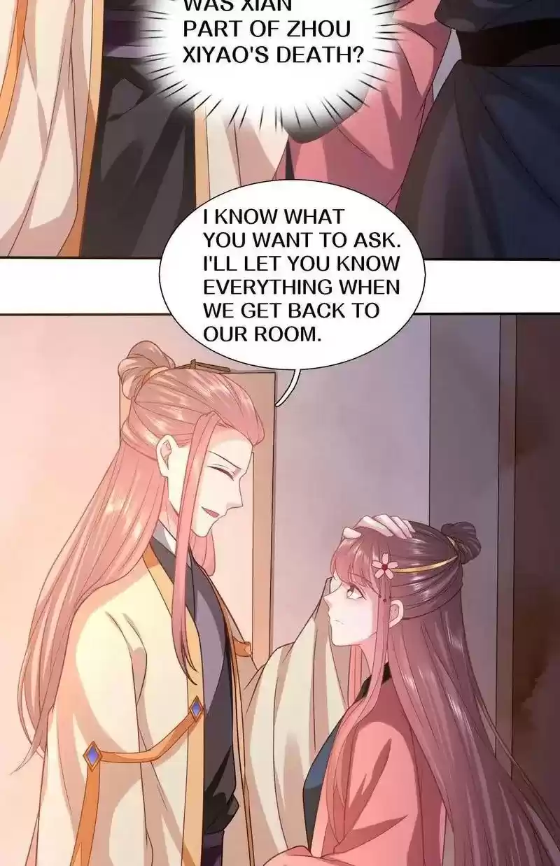 Time Travel: The Mighty Crown Princess Chapter 147