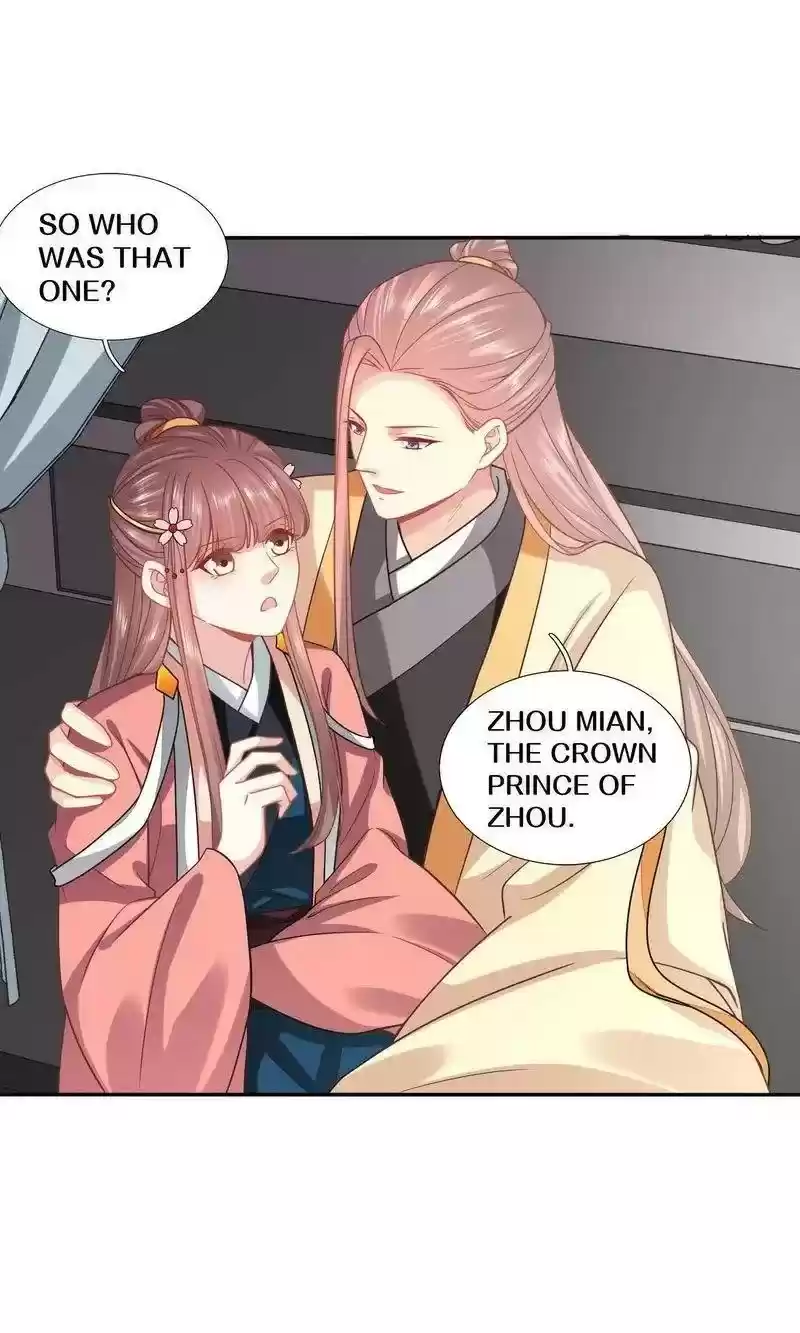 Time Travel: The Mighty Crown Princess Chapter 148