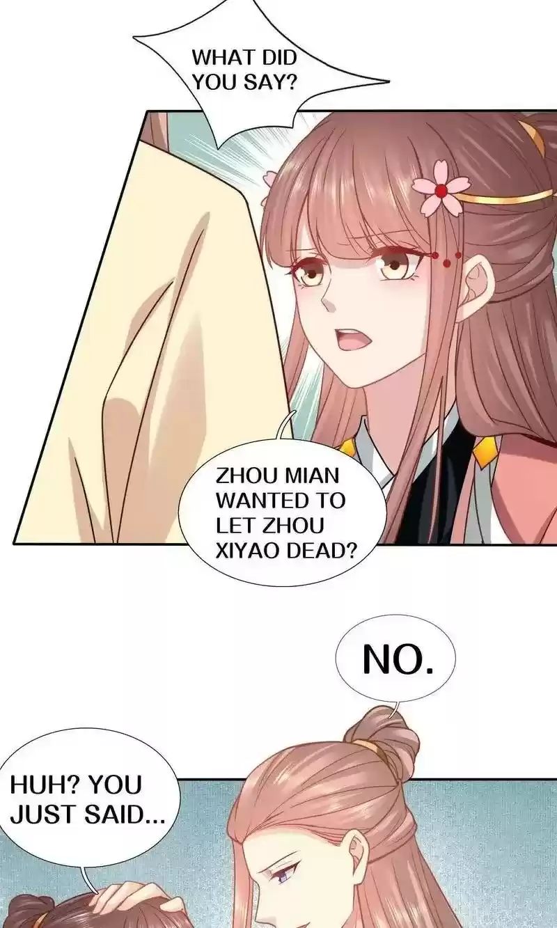 Time Travel: The Mighty Crown Princess Chapter 148